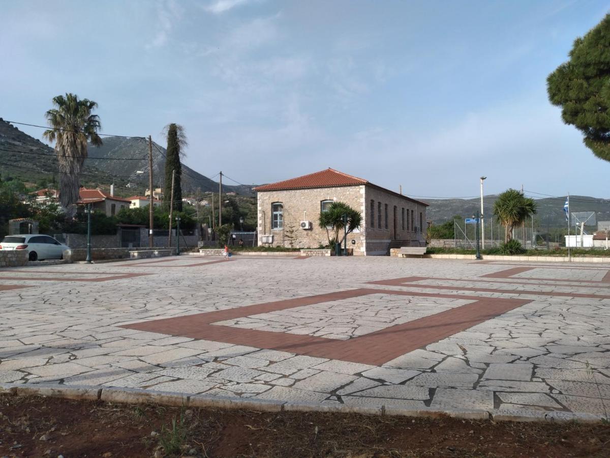 Aspasia House Itylo Exterior foto