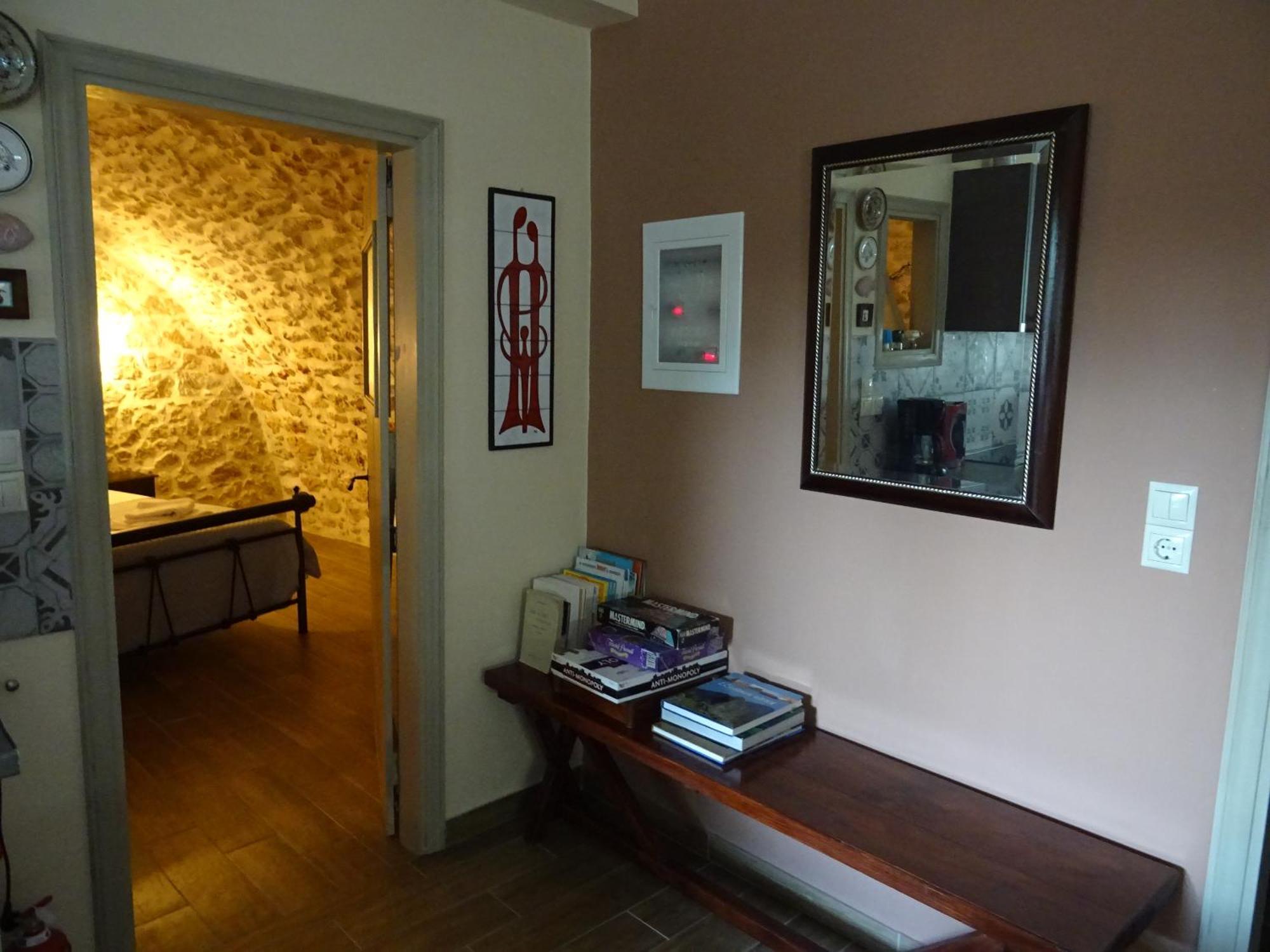 Aspasia House Itylo Exterior foto
