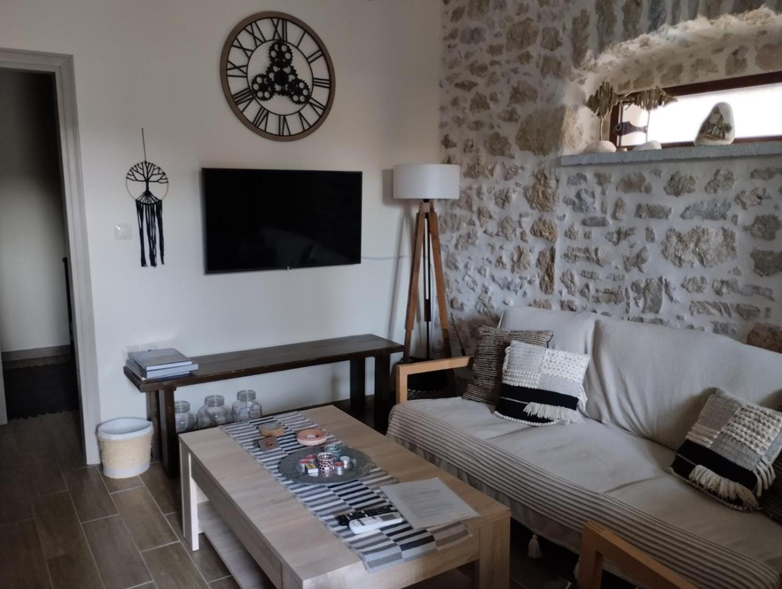 Aspasia House Itylo Exterior foto