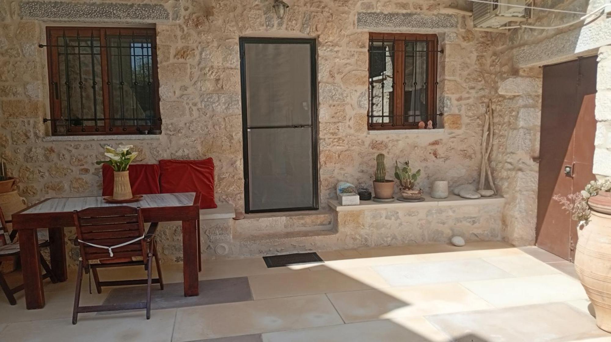 Aspasia House Itylo Exterior foto